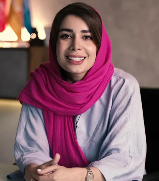 هدیه بابایی