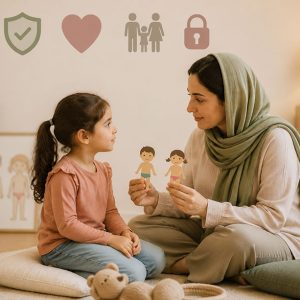 تربیت جنسی