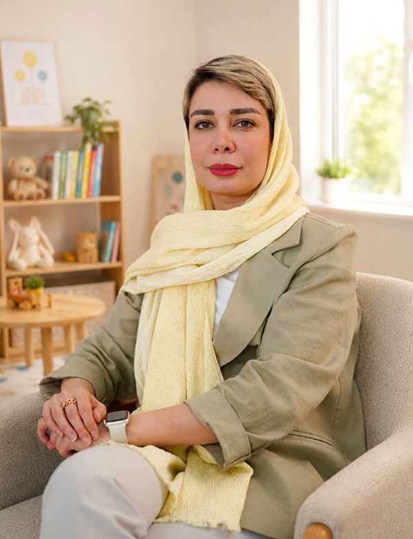 هدیه بابائی